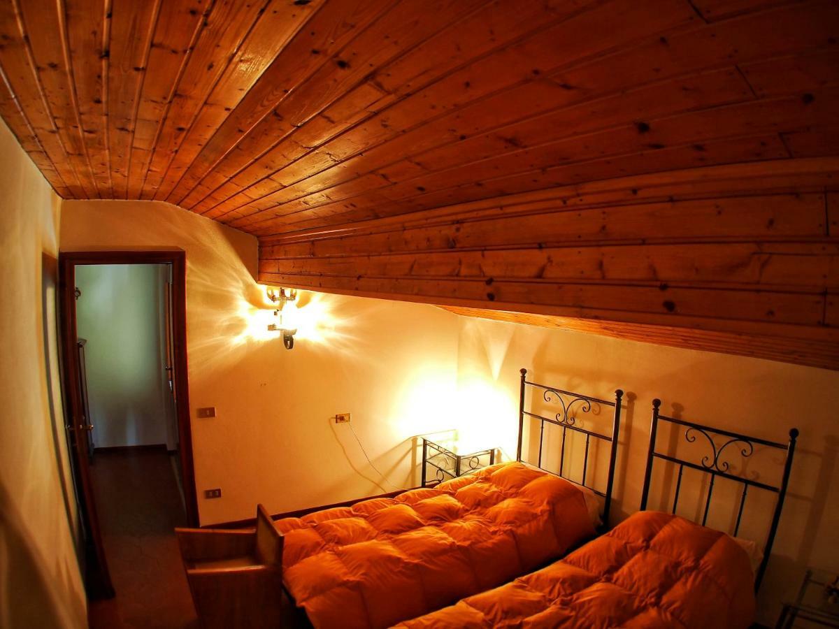 Вилла Casa Vacanza Pratolungo Zogno Экстерьер фото
