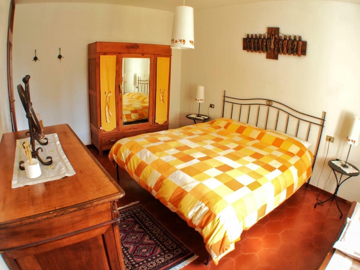 Вилла Casa Vacanza Pratolungo Zogno Экстерьер фото
